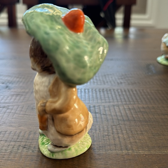 Benjamin Bunny 1948 Beswick England Warne Co Figurine Vintage - Picture 2 of 6